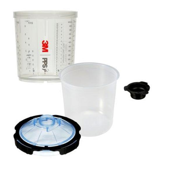 3M X[G PPS V[Y 2.0 gCALbg 26172 600mlp 1Lbg 1 26172 