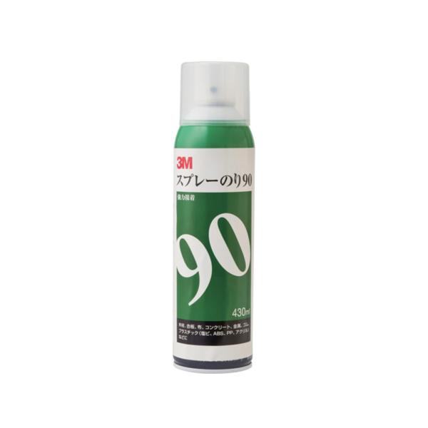 3M スリーエム スプレーのり90 430ml × 1缶 S/N90 取寄