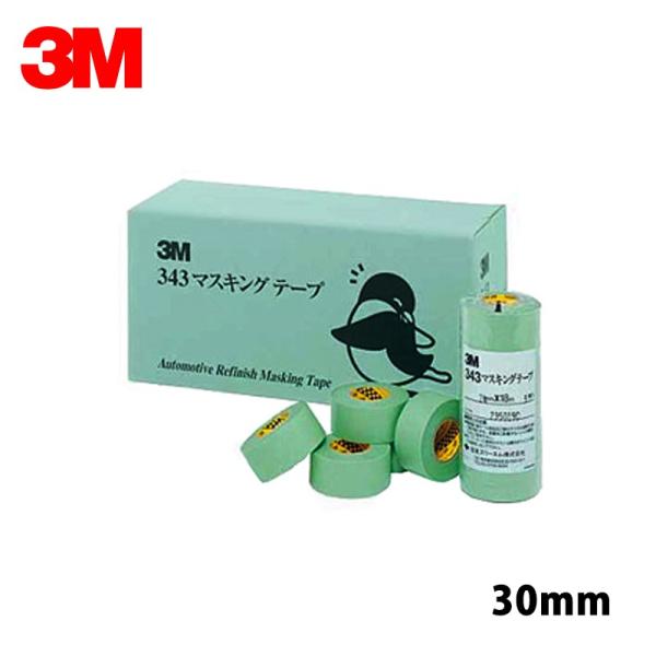 3M X[G 343 }XLOe[v 30mm×18m 40 1 343 30 
