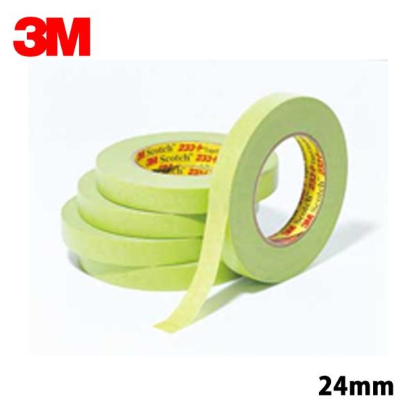 3M 233�X�R�b�` �}�X�L���O�e�[�v �v���X 24mm×1�� 233P 24X55 ���