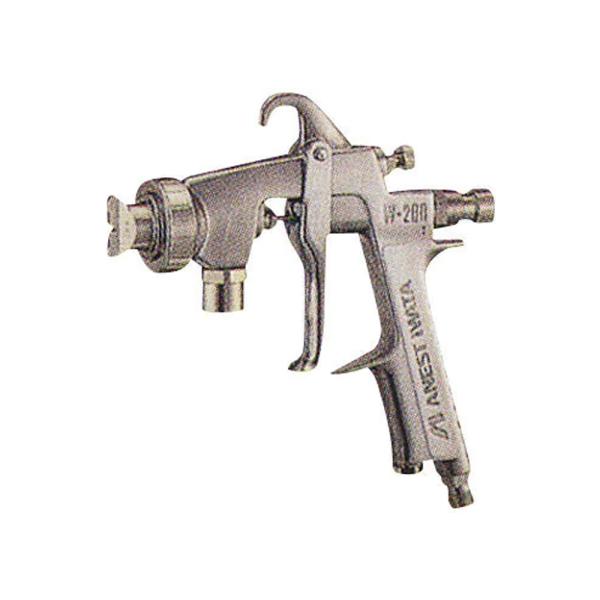 アネスト岩田 本体のみ 高粘度用スプレーガン W-2001-1 加圧式