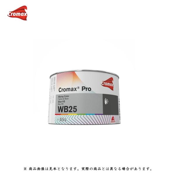 アクサルタ クロマックスプロ WB25 ブルーHS 0.5L 取寄 : ネット