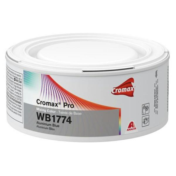 アクサルタ クロマックスプロ WB1774 アルミニウムブルー 0.25L 取寄