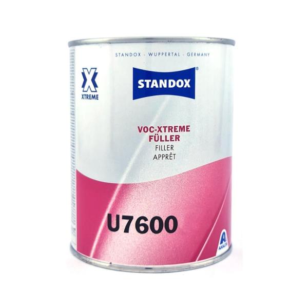 �A�N�T���^ �X�^���h�b�N�X 02078086 VOC �G�N�X�g���[���t�B���[ U7600 �u���b�N 1L×1��  ���