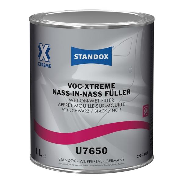 �A�N�T���^ �X�^���h�b�N�X 02078135 VOC �G�N�X�g���[���E�F�b�g�I���E�F�b�g�t�B���[ U7650 FC2 �O���[ 3.5L×1��  ���