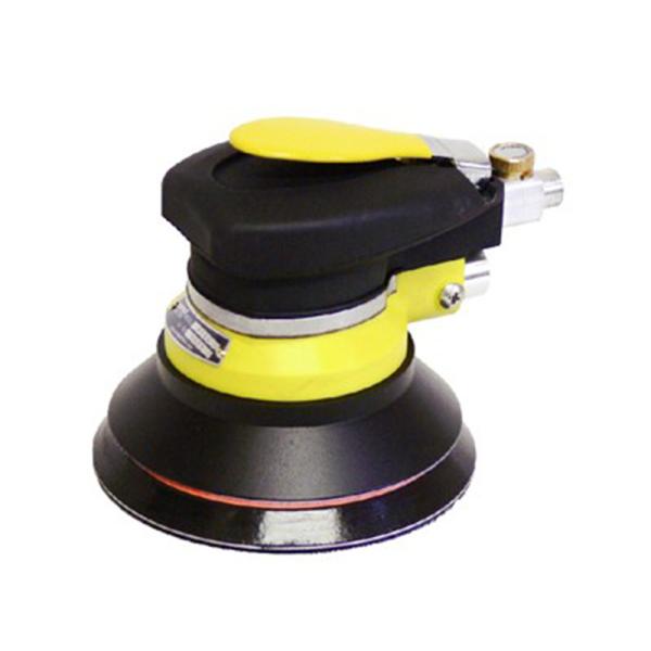 ●機種 910C●回転数(RPM) 9,000●流量(?/min) 350●オービットダイヤ(mm) 10●パッドサイズ(ｍｍ) φ123●寸法(mm) Ｗφ123×Ｈ98×Ｌ153●重量(kg) 1.0●騒音(dBA) 80