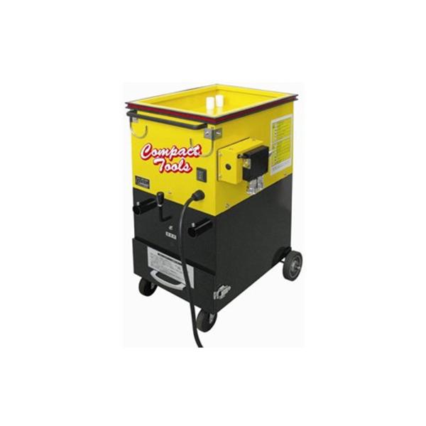コンパクトツール 集塵機 EKC-2100N サンダー用電動集塵機 1台