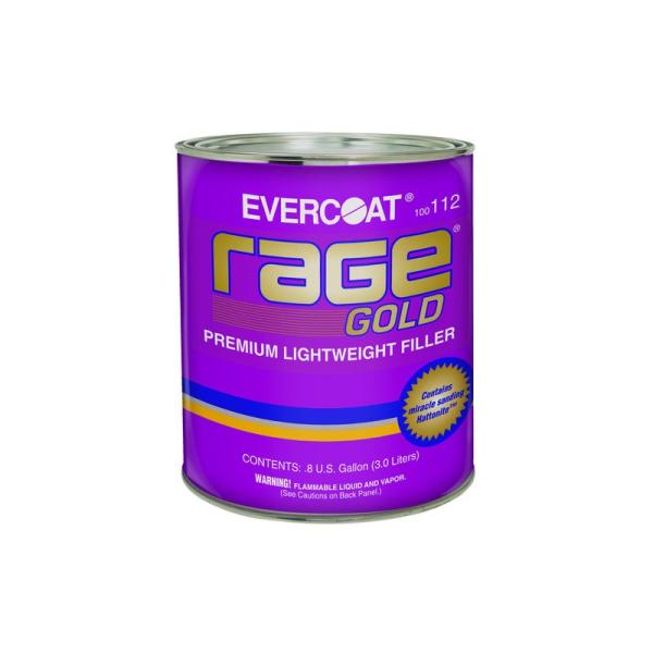 evercoat Âpe Rage Gold CWS[h d  t Ec-Rg 3.0L 