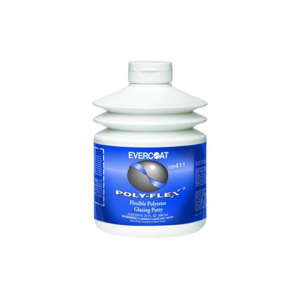 evercoat vX`bNppe Poly|Flex |tbNX d  t Ec-Pf 880ml 