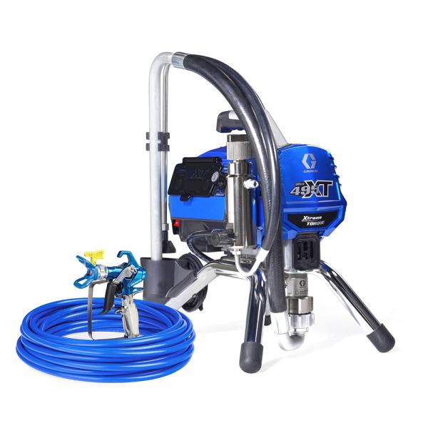 ✨GRACO 中古 495PCPro　エアレス塗装機　現状品✨うるま市田場✨ workers-heaven_grc-0002
