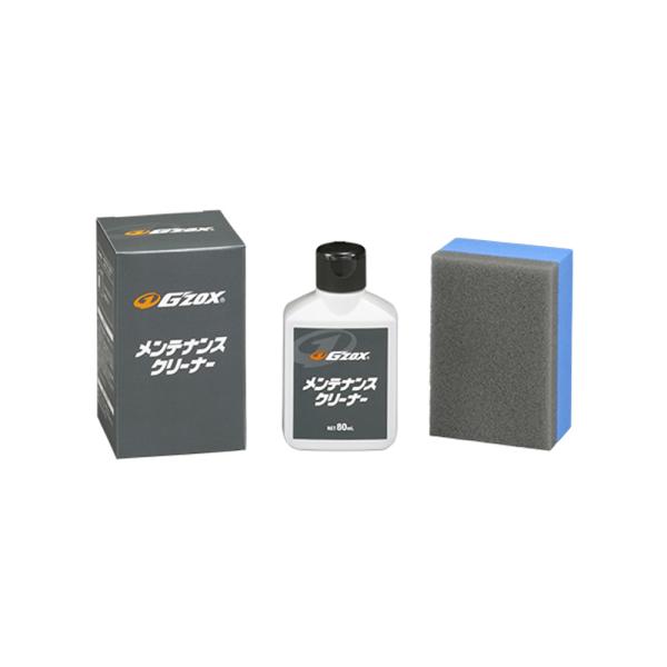 ソフト99 G'ZOX メンテナンスクリーナー 80ml 即日発送 : ネット