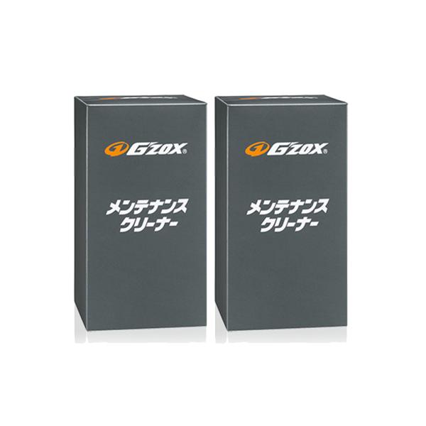 ソフト99 G'ZOX メンテナンスクリーナー 300ml × 2 【2本セット