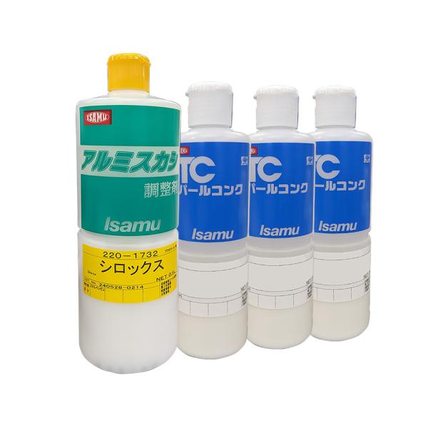 イサム塗料　アクロベース　パールコンクB 5T RP スリーコートパール workers-heaven_ism-co1178