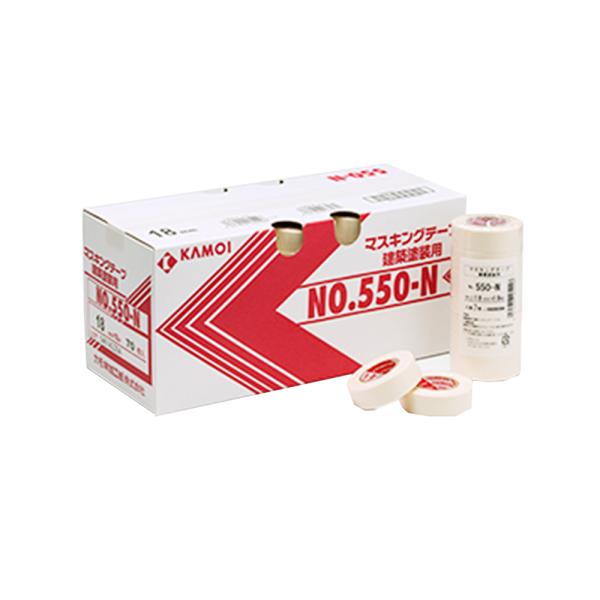 JH }XLOe[v No.550-N 15mm ×18m 80 