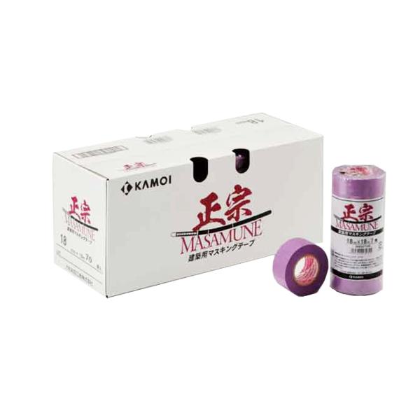 最大82％オフ！ マスキングテープ正宗１５ｍｍ×１８ｍ ８個パック