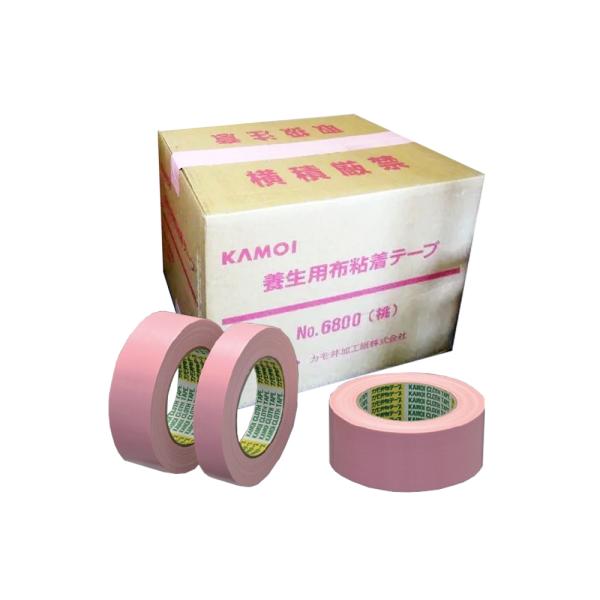 JH }XLOe[v No.6800  50mm ×25m 30 