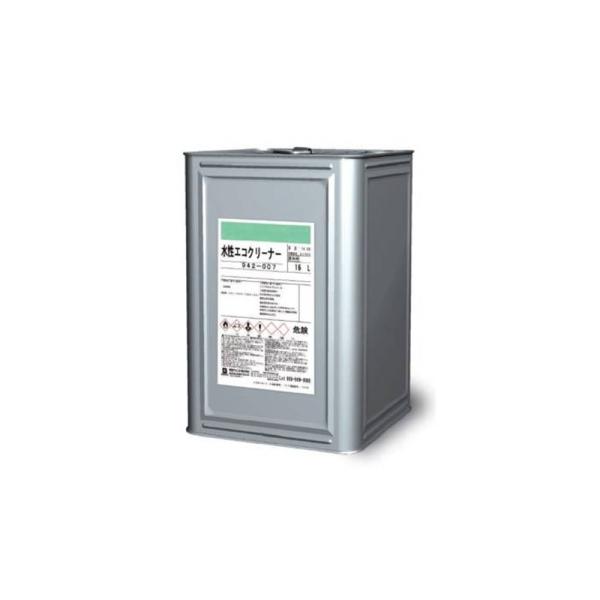 関西ペイント 942-007 水性エコクリーナー 16L 取寄 : ネットペイント