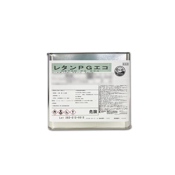 関西ペイント　レタンPGエコ　モノコート 硬化剤 関西ペイント 381-011 レタンPG エコ モノコート 硬化剤 1kg 取寄
