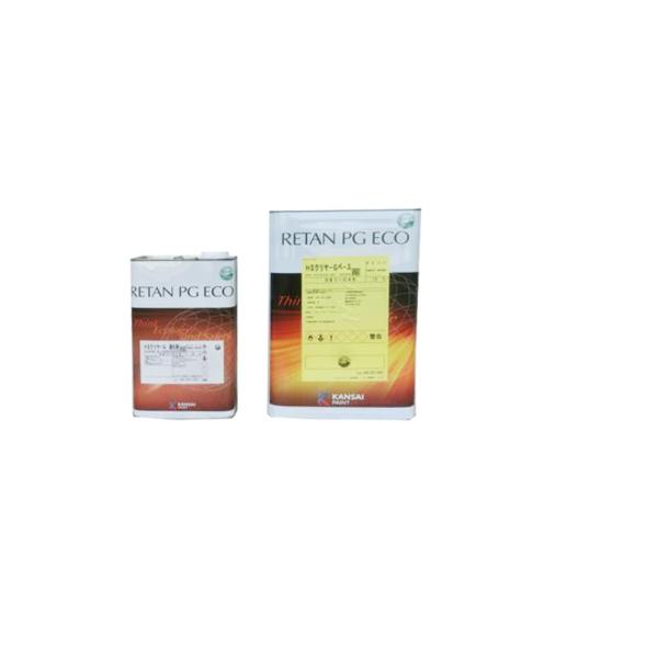 関西ペイント レタンPG エコHSクリヤーGベース4L＋G硬化剤 2L (各1本