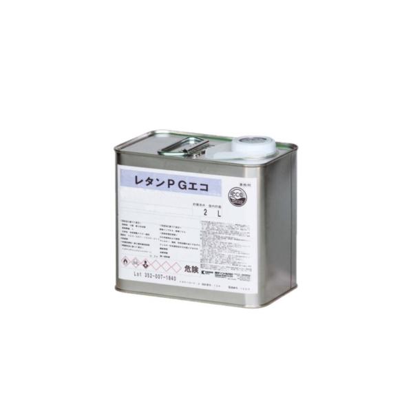 関西ペイント 381-905 レタンPGエコ マルチダイヤモンドクリヤーHP 硬化剤 2L 取寄