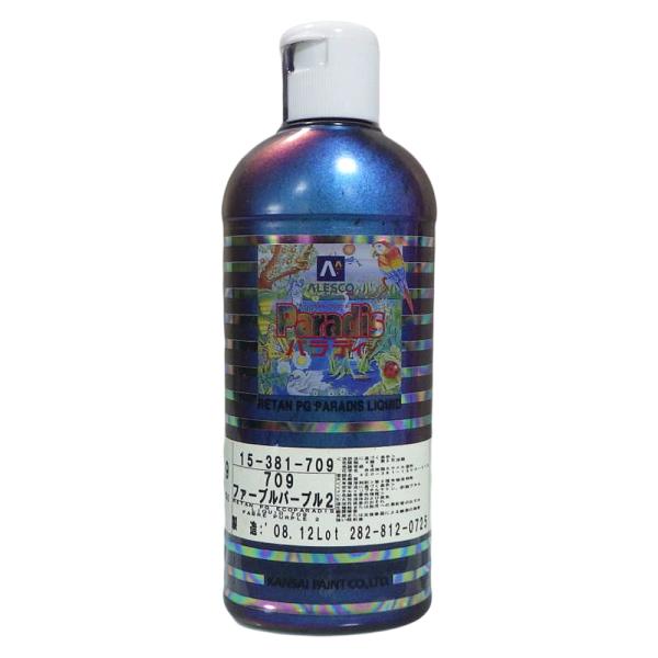 関西ペイント 15-381-709 レタンPGエコ パラディ塗料 709ファーブル