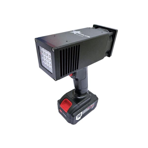 KTZ KTZ-HORNET ホーネット 小型UV照射器 バッテリー式 60W 取寄