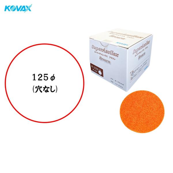 スーパーアシレックス・アシレックス シリーズは従来の研磨布紙とは違った製法でつくられた全く新しい研磨材であり、従来の研磨布紙や不織布研磨材と比較して、特に下記点において著しく優れた効果を発揮します。