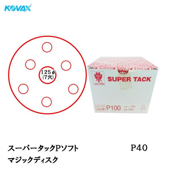 RobNX X[p[^bNP\tg }WbNfBXN 125ӌ P40 100  