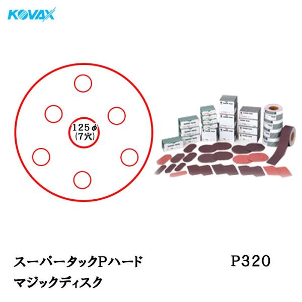 RobNX X[p[^bNPn[h }WbNfBXN 125ӌ P320 100  