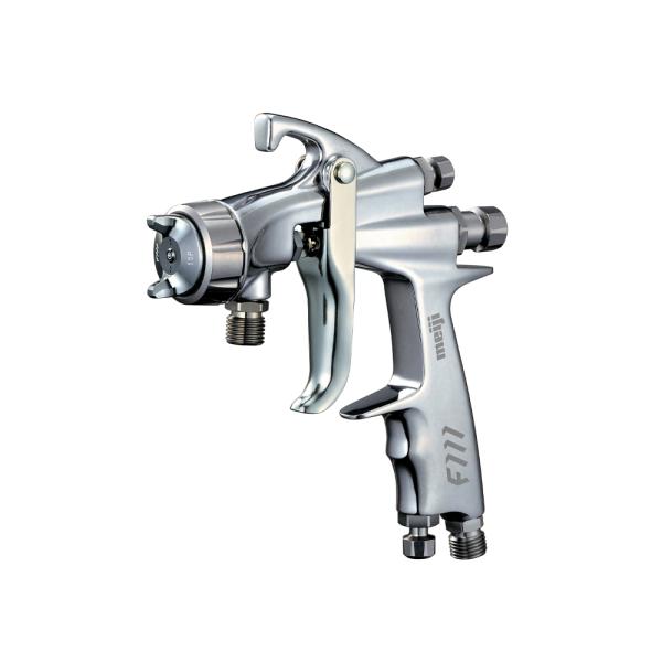 明治機械製作所 小形ハンドスプレーガン F110-S15T 吸上式 1.5口径 取 
