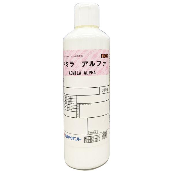 日本ペイントアドミラアルファ489ブルーブラック3.6㎏ 日本ペイント 3010858 nax アドミラアルファ 489 ブルーブラック 3.6K