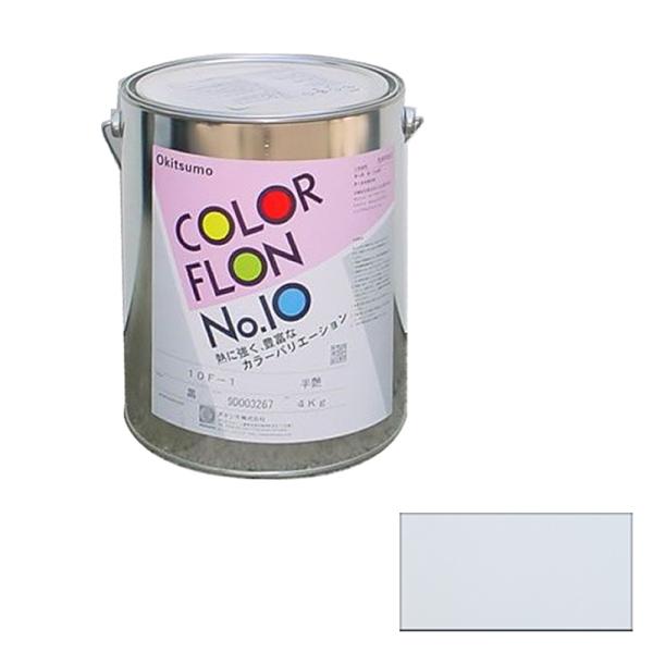 �I�L�c�� �J���[�ϔM���x200�����c�� 10F-20 �J���[�t������ 4kg ���