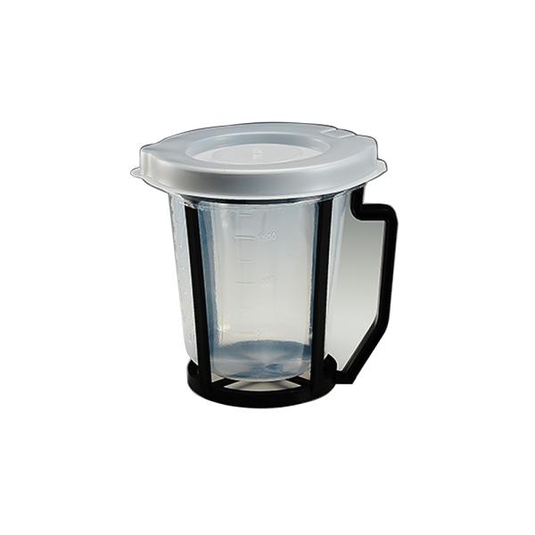 大塚刷毛 Pポット 2L セット 70枚入 Pポット容器/蓋/スタンド/撹拌棒