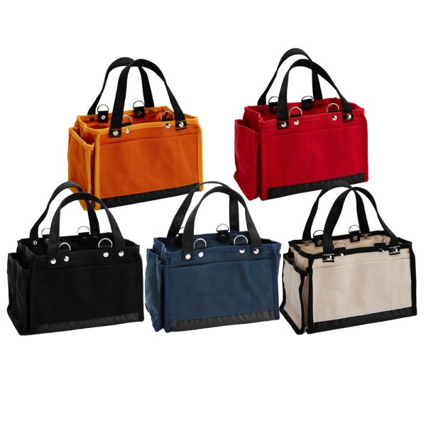 仕様:マルテー 強靭 養生バックカラー:白紺黒赤オレンジサイズ:W：290mmｘD：170mmｘH：185mm重量:460g特徴:マルテー強靭腰袋シリーズと同じ『国産厚綿布』を使用で丈夫！他収納で大容量！マルテー 強靭 養生バック登場！！養...