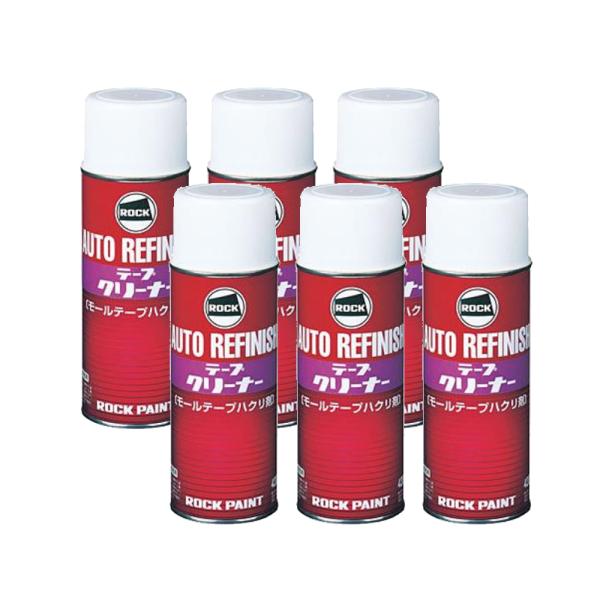 自動車のアウトサイドモール等、外装部品を取り外した際に塗面に残った両面テープの糊を簡単に除去する ためのエアゾール式洗浄剤です。被塗面の脱脂・洗浄用としても使用できます。・溶解性にすぐれ、頑固な両面テープの糊が簡単に落とせます。・旧塗膜を侵...