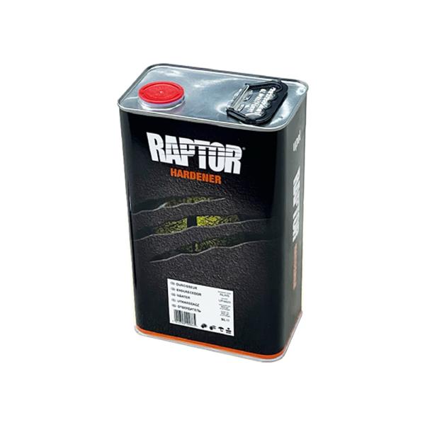 ラプターライナー用硬化剤1缶Raptor Hardener 948mLハードナー RAPTOR ラプター ハードナー 硬化剤 5L 取寄 : ネットペイント Yahoo