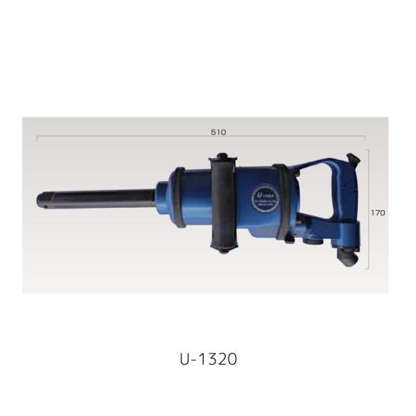 ʐ@ U-1320 25.4mmCpNg` 