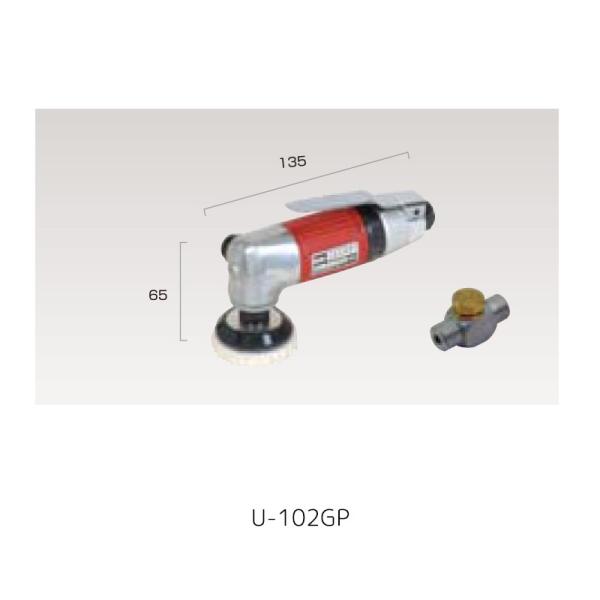 ʐ@ U-102GP ~j|bV[45 