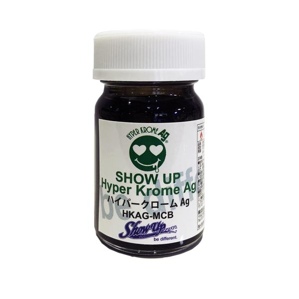 SHOW UP HKAG-MCB HYPER KROME Ag }CN{g  15ml 