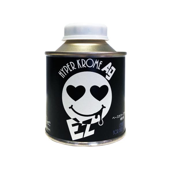 SHOW UP HKAG-EZBC HYPER KROME Ag EZ��p�x�[�X�J���[�u���b�N�p�d���� 150g ���