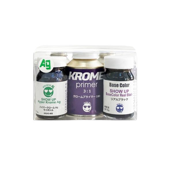 SHOW UP HKAG-PK HYPER KROME Ag パーフェクトキット 1セット 取