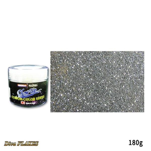 SHOW UP SF105 クリア塗料 180g 5個