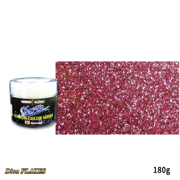 SHOW UP fB[ot[N1/64C` SF111 sNt[Cg PINK FLUORITE 180g 