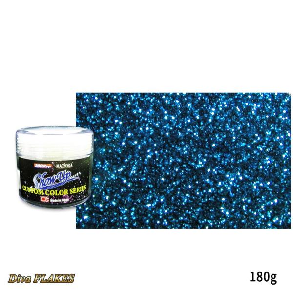 SHOW UP fB[ot[N1/64C` SF117 ANAu[ AQUA BLUE 180g 