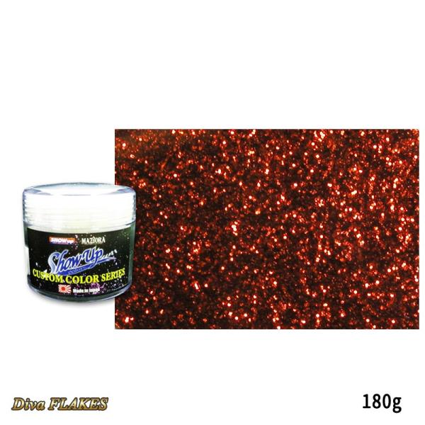 SHOW UP fB[ot[N1/64C` SF120 IW ORANGE NEON 180g 