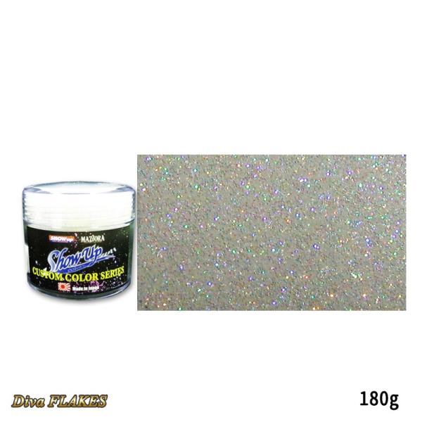 SHOW UP fB[ot[N1/64C` SF130 zCgC{[ WHITE RAINBOW 180g 