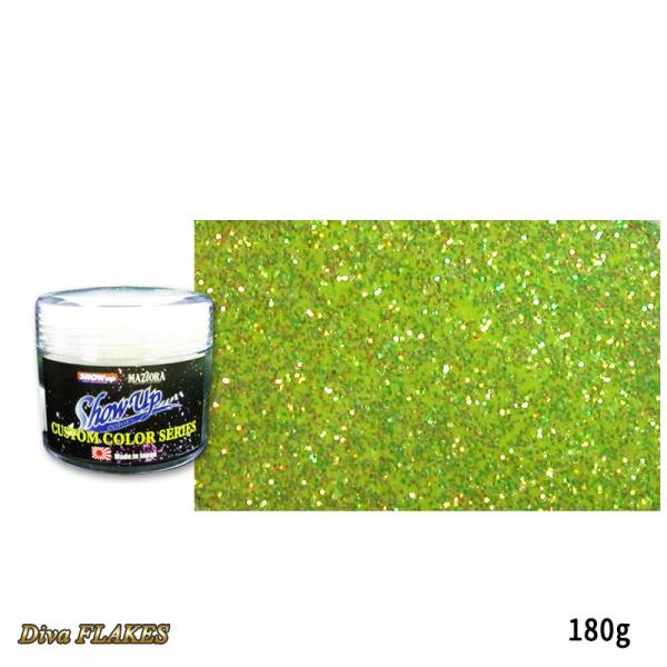 SHOW UP fB[ot[N1/64C` SF131 Ji[CG[ CANARY YELLOW 180g 