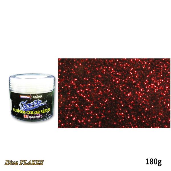 SHOW UP fB[ot[N1/128C` SFM110 bhlI~j RED NEON MINI 180g 
