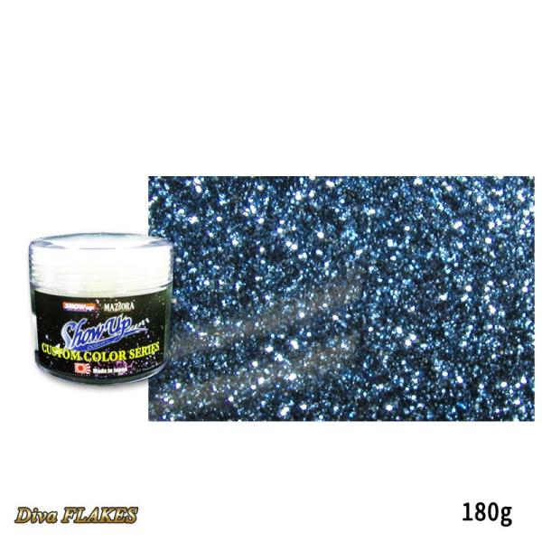 SHOW UP fB[ot[N1/128C` SFM116 ACXu[~j ICE BLUE MINI 180g 