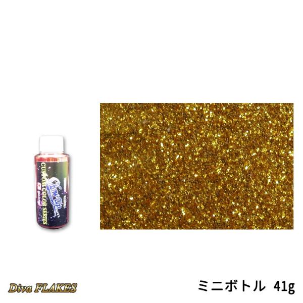 SHOW UP fB[ot[N1/64C` SF109MN fB[vS[h ~j{g DEEP GOLD Mini Bottle 41g 